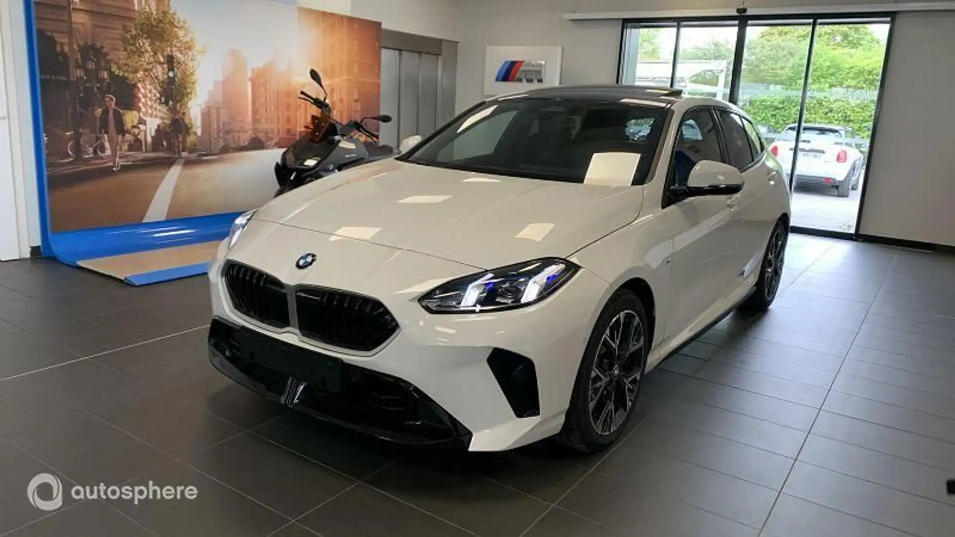 BMW 120 120A 170ch M Sport Design DKG7 - 1