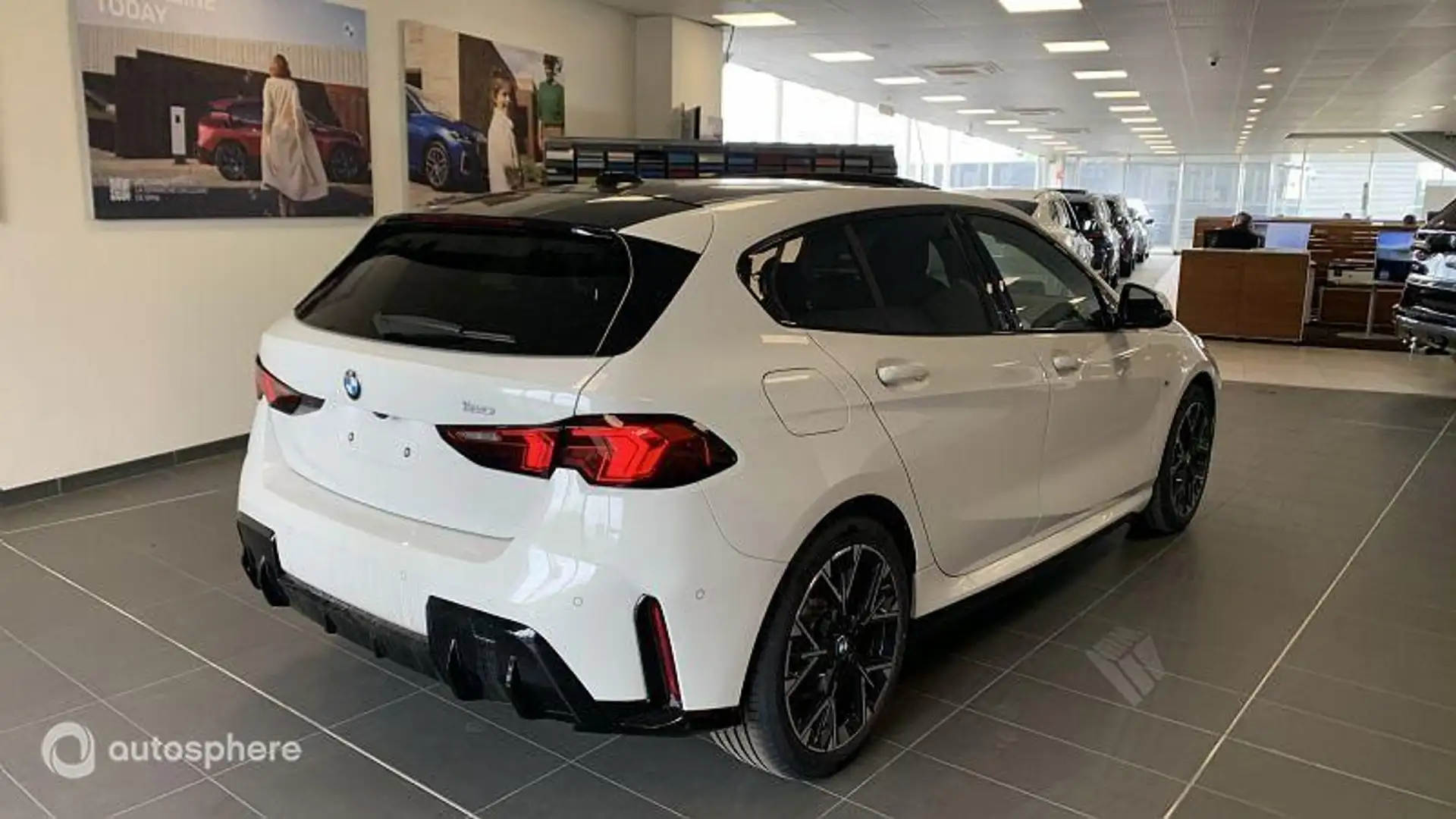 BMW 120 120A 170ch M Sport Design DKG7 - 2