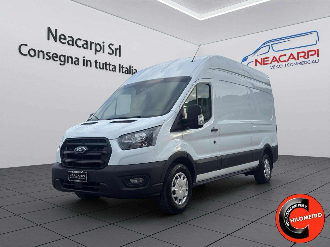 Ford Transit 350 2.0 TDCI(PL-TA-L3H3)CRUISE-ASSISTENZA FRENATA