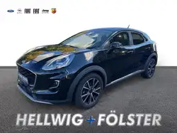 Ford Puma TITANIUM DESIGN KAMERA / WINTER PAKET / LMF