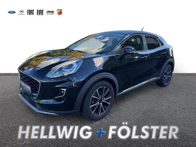Ford Puma TITANIUM DESIGN KAMERA / WINTER PAKET / LMF