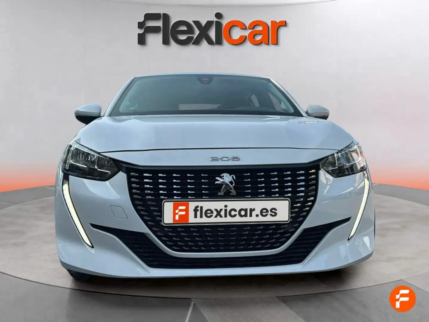 Peugeot 208 PureTech 55kW (75CV) Active Gelb - 2