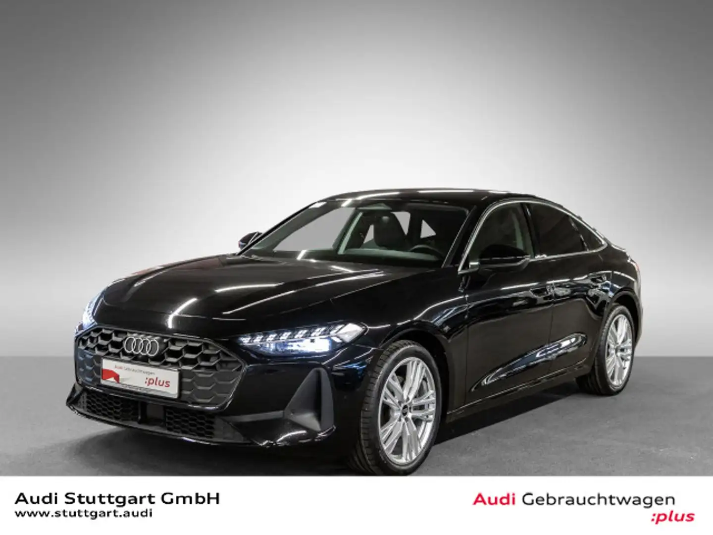Audi A5 TFSI quattro s tronic Schwarz - 1