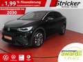 Volkswagen ID.5 Pro 210/77  279,-ohne Anzahlung AHK IQ.LIGHT Wärm Schwarz - thumbnail 2