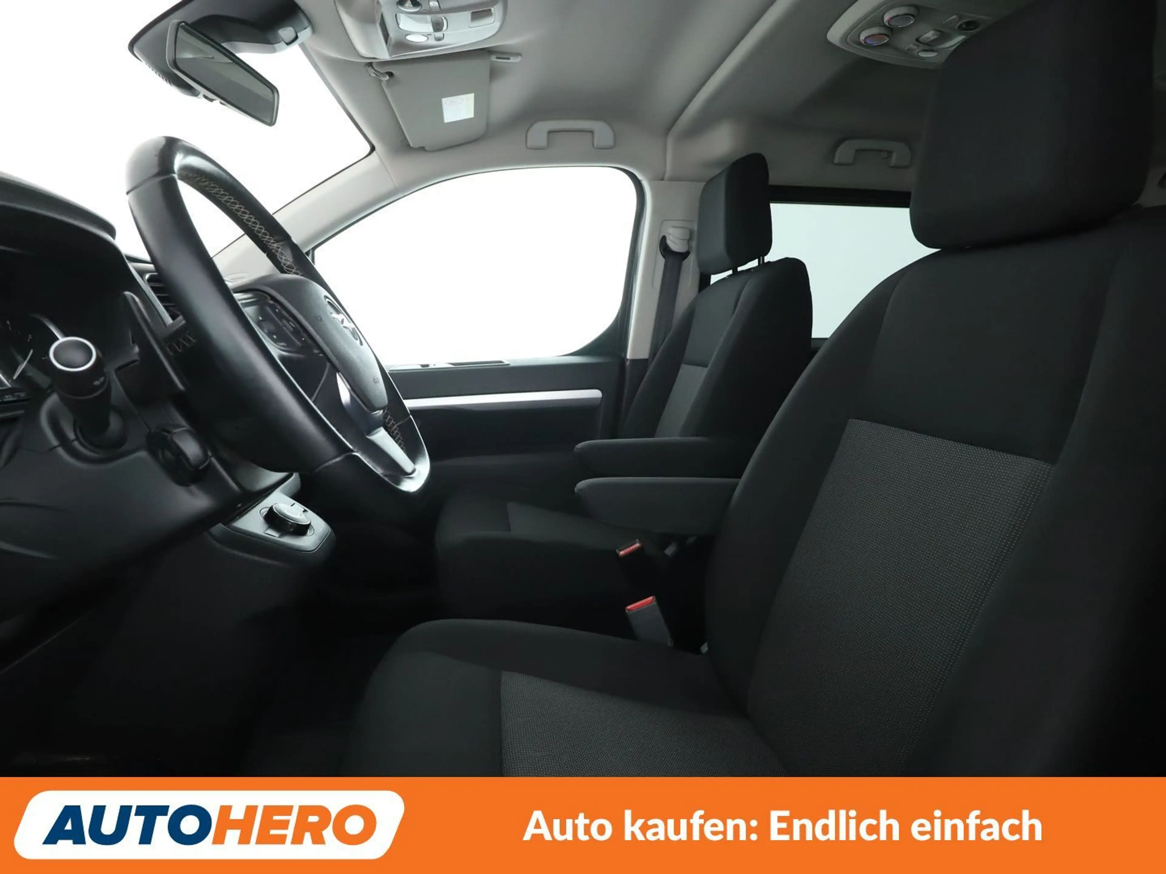 Opel Zafira Life 2.0 Diesel Selection M (L2) Aut.*CAM*TEMPO*PDC* — photo 10