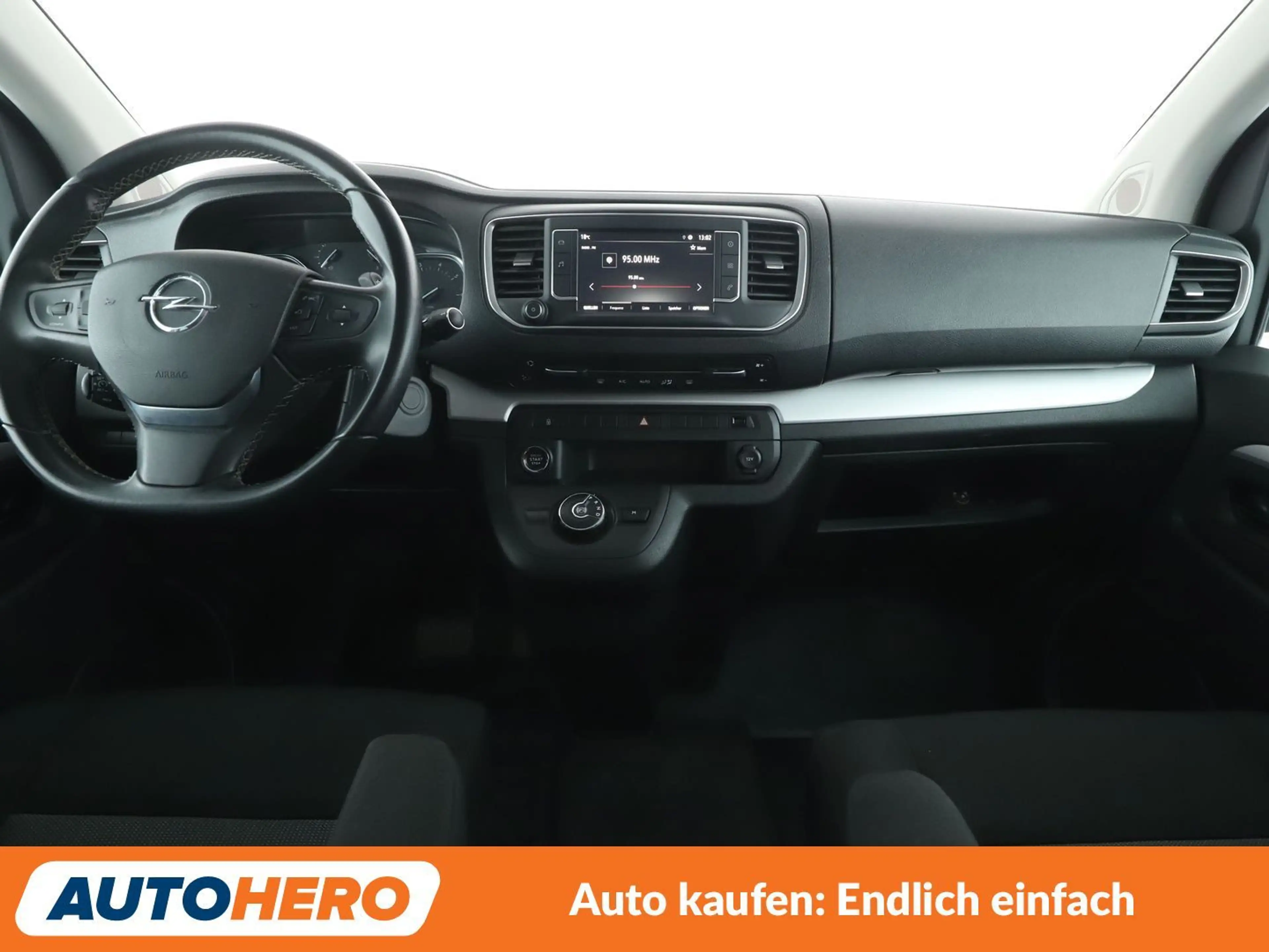 Opel Zafira Life 2.0 Diesel Selection M (L2) Aut.*CAM*TEMPO*PDC* — photo 12