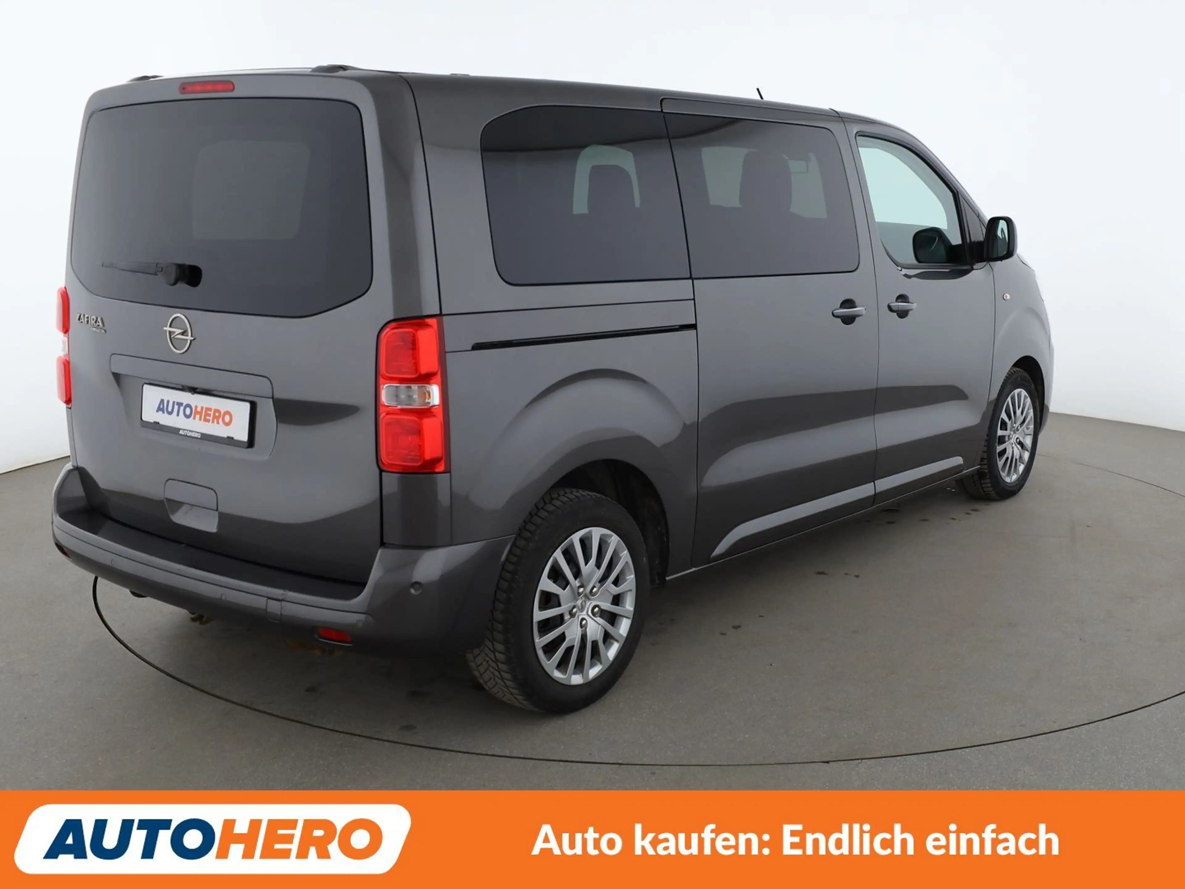 Opel Zafira Life 2.0 Diesel Selection M (L2) Aut.*CAM*TEMPO*PDC* — photo 6