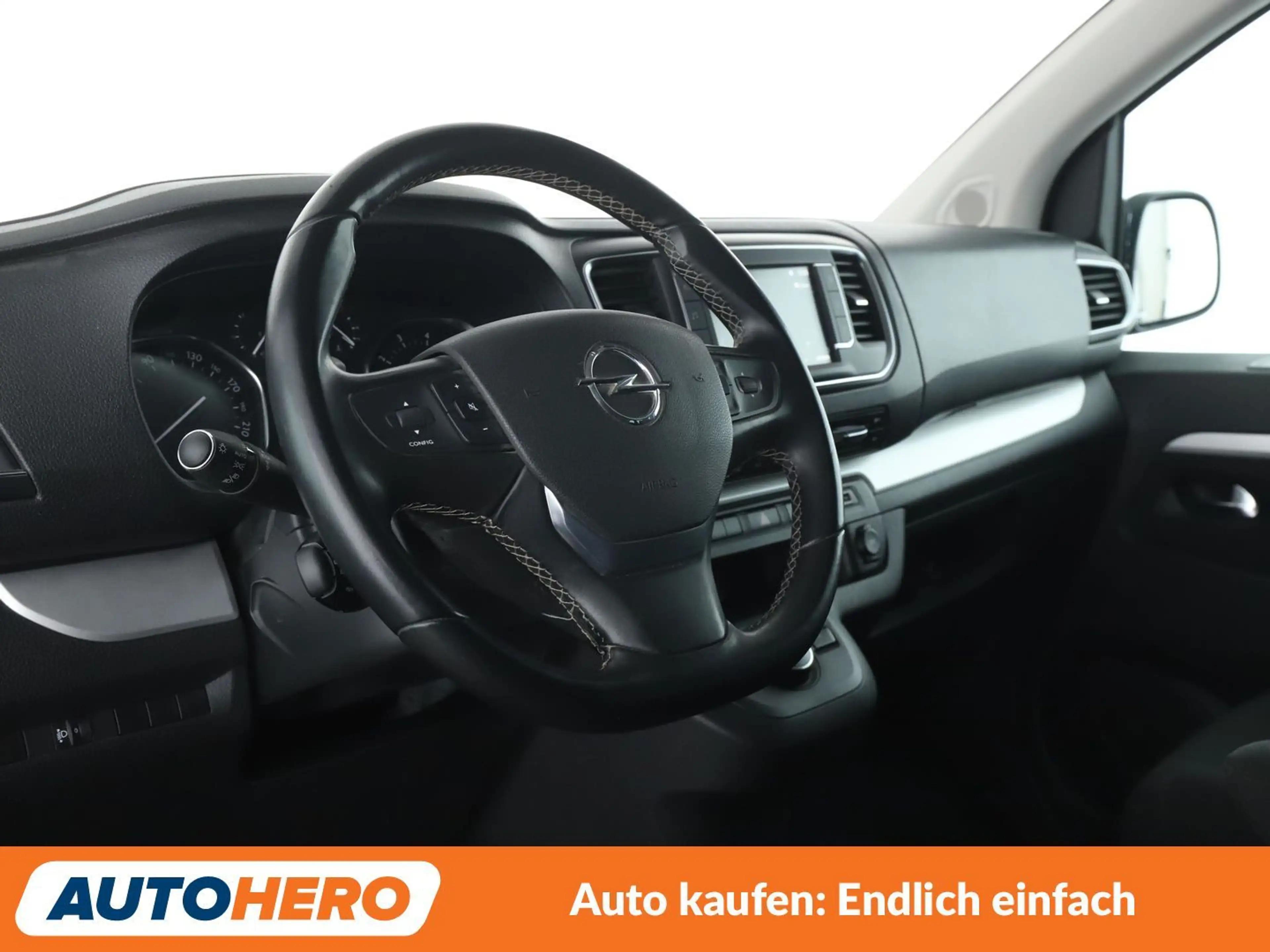 Opel Zafira Life 2.0 Diesel Selection M (L2) Aut.*CAM*TEMPO*PDC* — photo 11