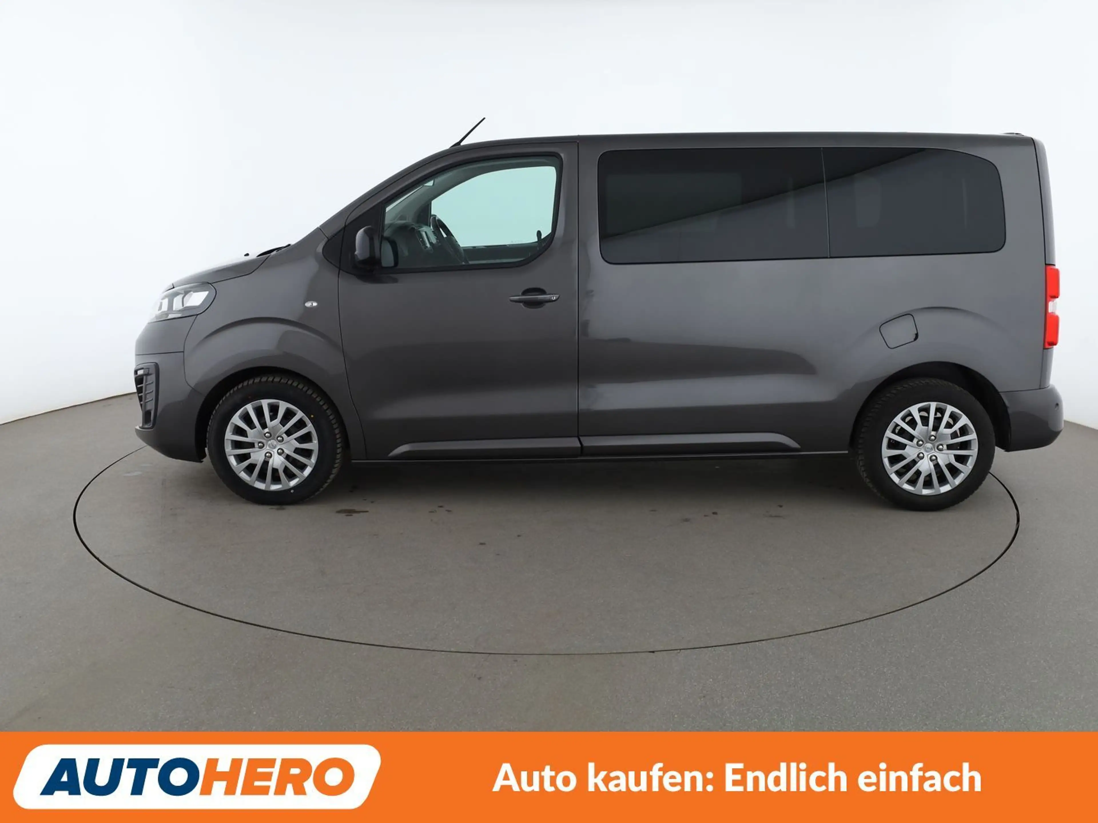 Opel Zafira Life 2.0 Diesel Selection M (L2) Aut.*CAM*TEMPO*PDC* — photo 3