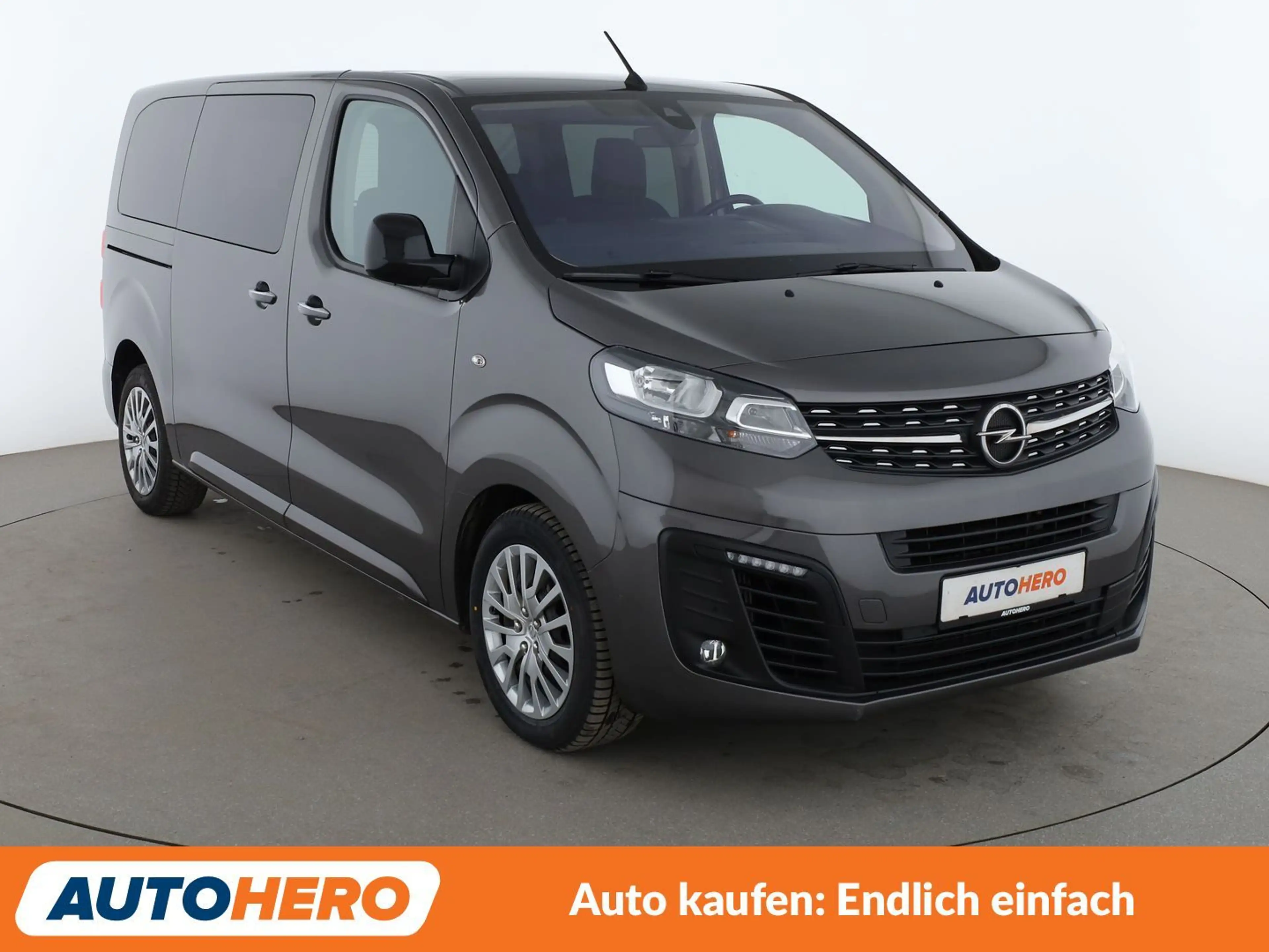 Opel Zafira Life 2.0 Diesel Selection M (L2) Aut.*CAM*TEMPO*PDC* — photo 8