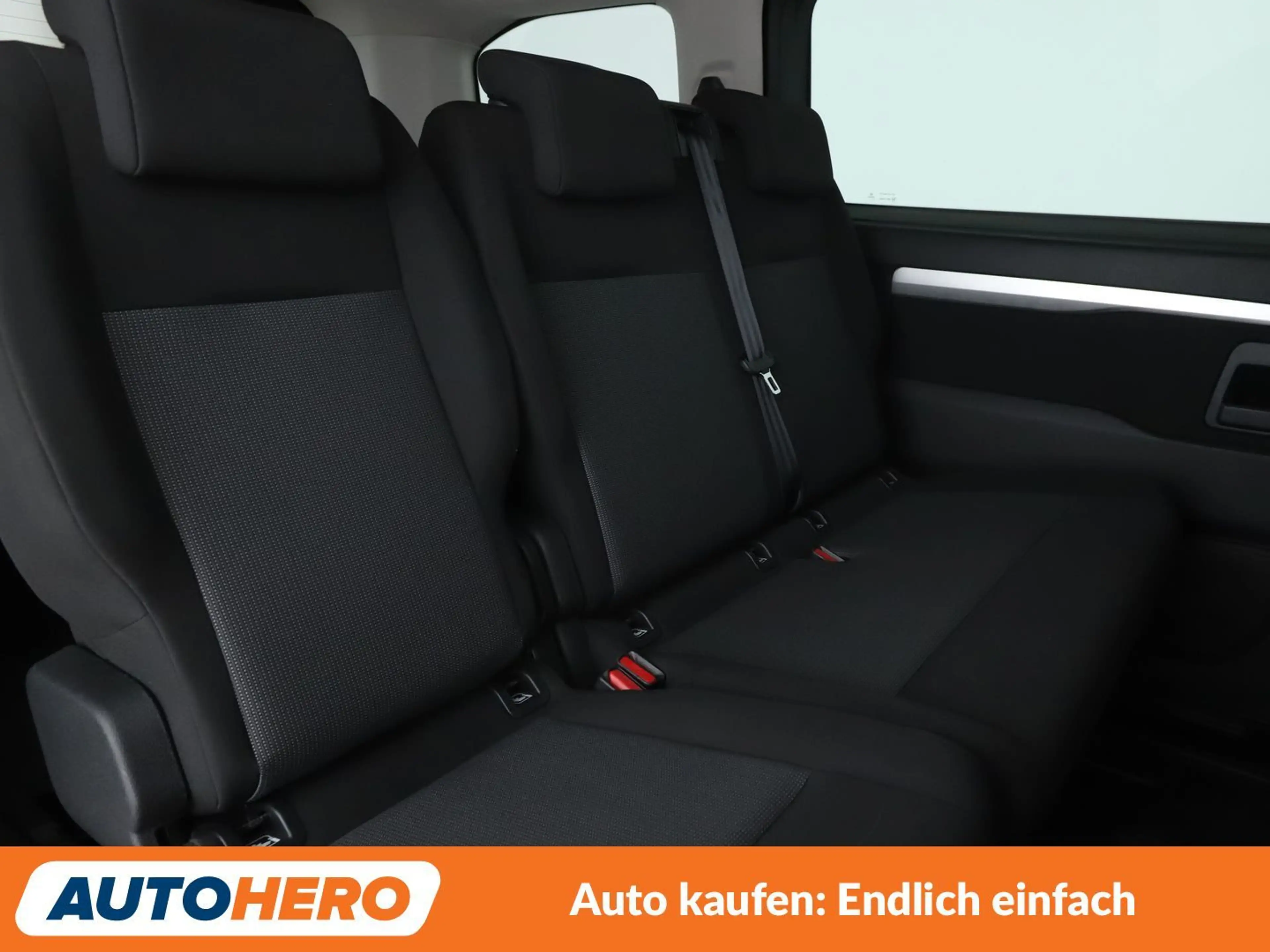 Opel Zafira Life 2.0 Diesel Selection M (L2) Aut.*CAM*TEMPO*PDC* — photo 14