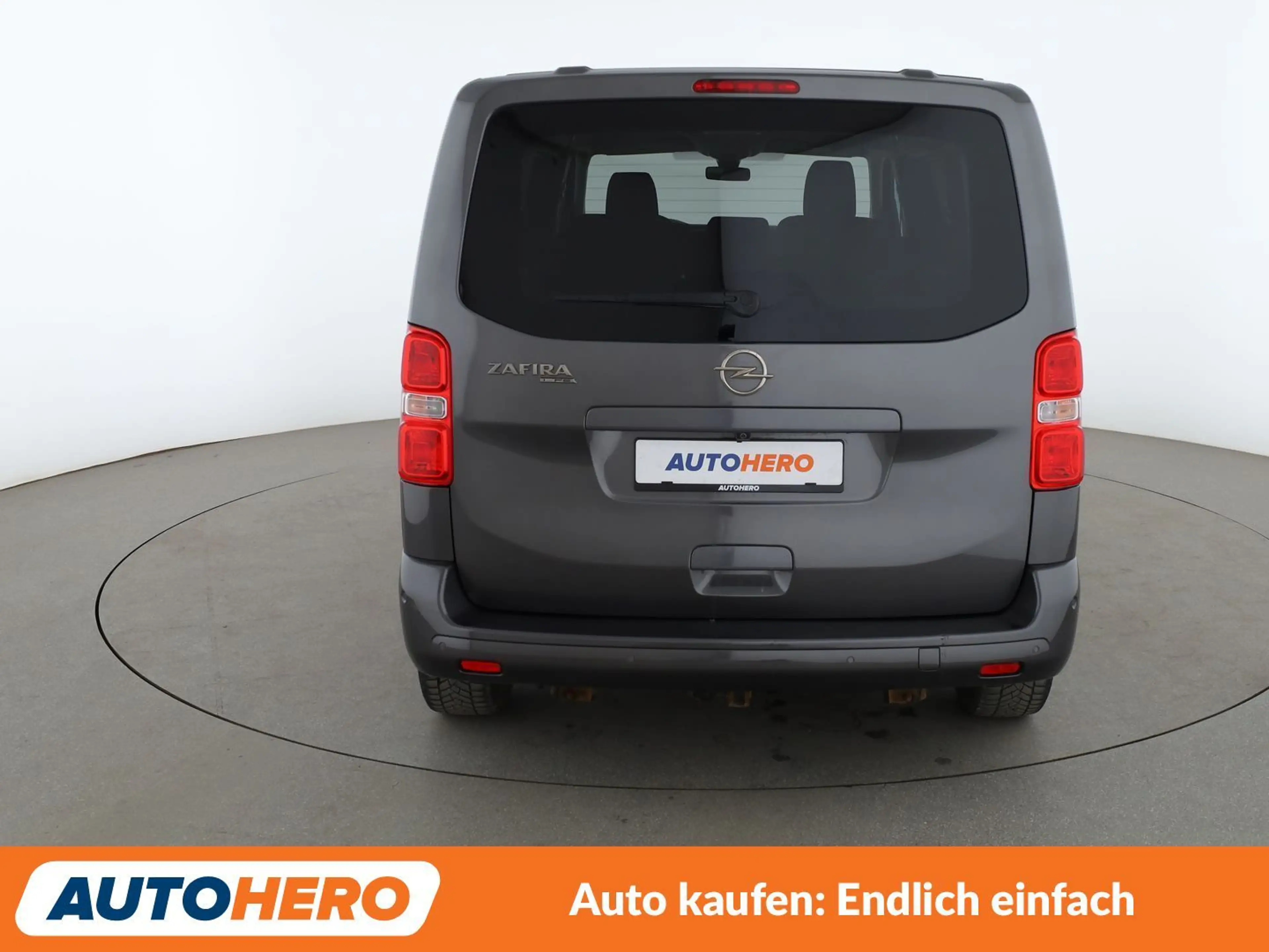 Opel Zafira Life 2.0 Diesel Selection M (L2) Aut.*CAM*TEMPO*PDC* — photo 5