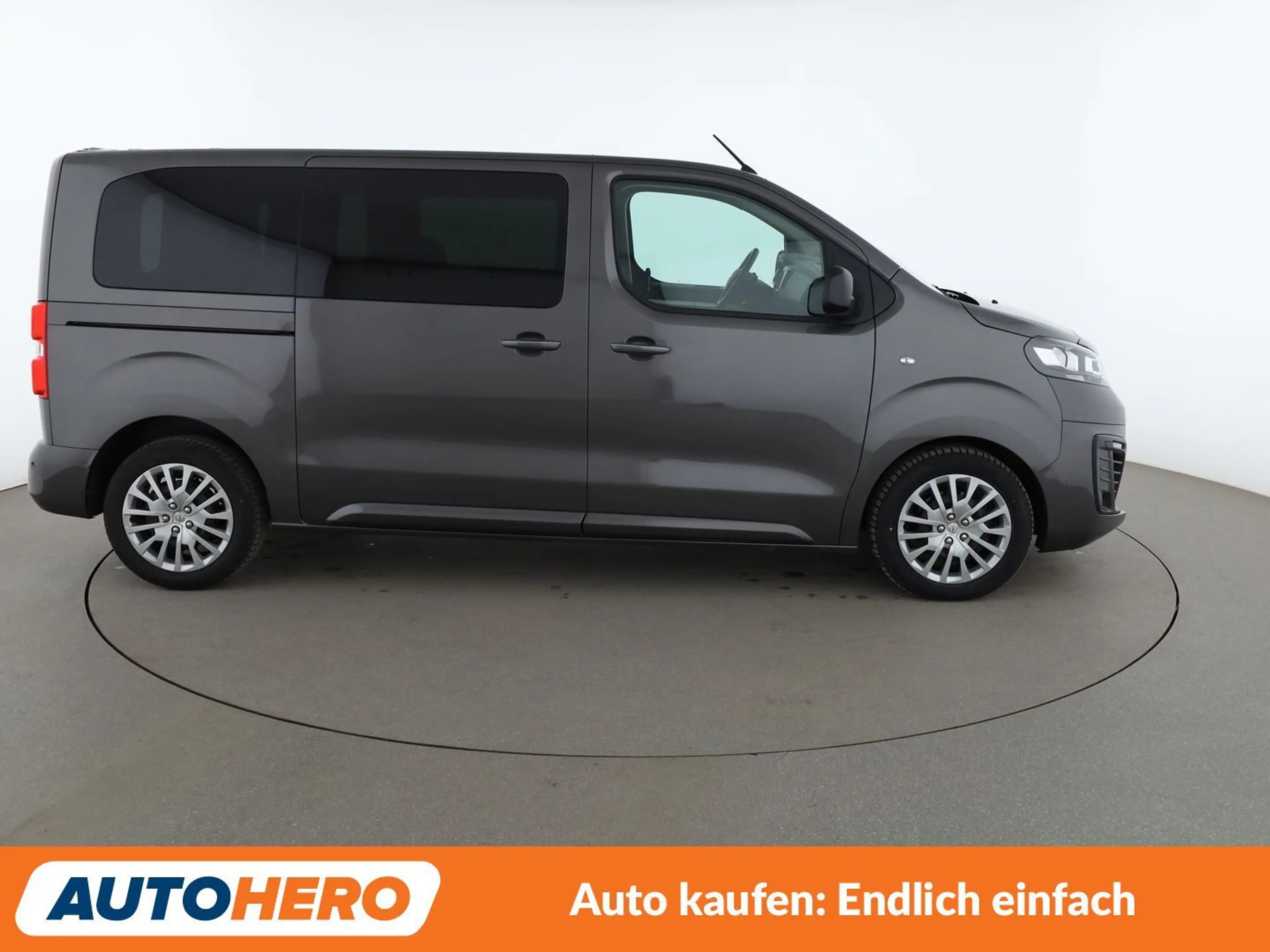 Opel Zafira Life 2.0 Diesel Selection M (L2) Aut.*CAM*TEMPO*PDC* — photo 7