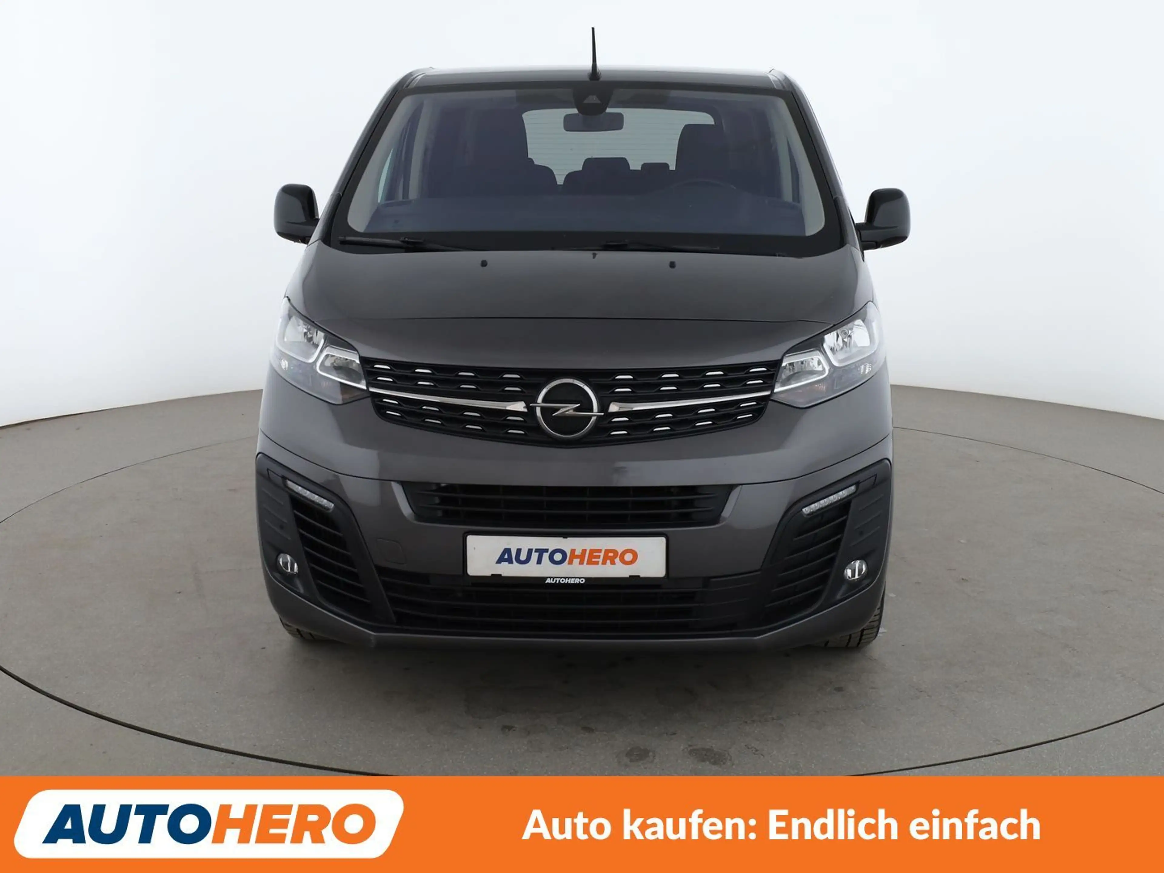 Opel Zafira Life 2.0 Diesel Selection M (L2) Aut.*CAM*TEMPO*PDC* — photo 9