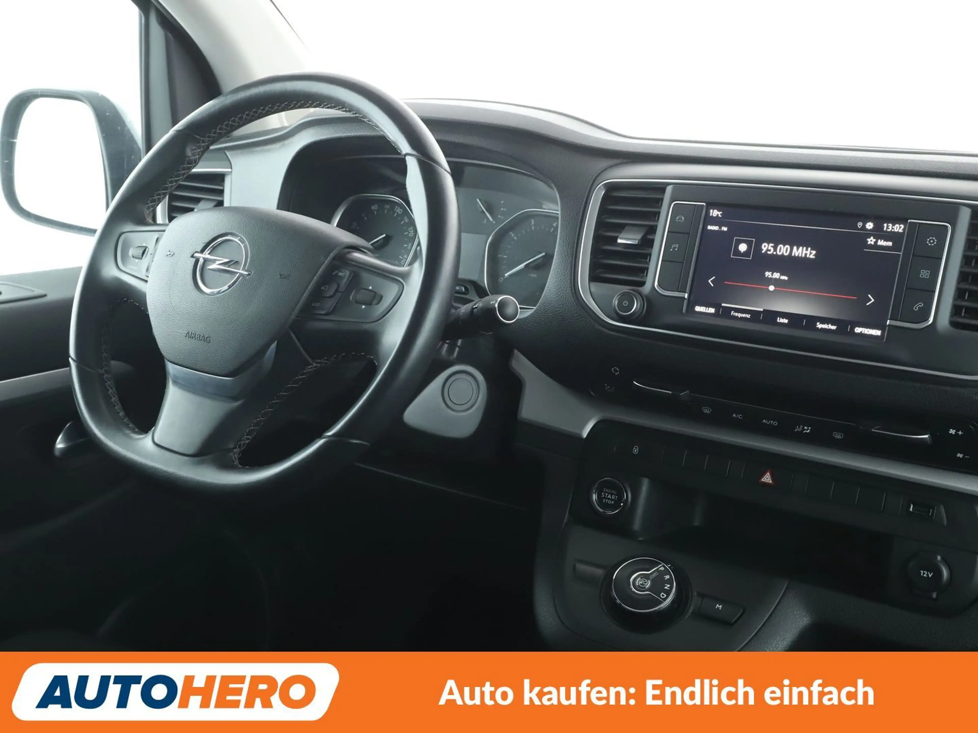 Opel Zafira Life 2.0 Diesel Selection M (L2) Aut.*CAM*TEMPO*PDC* — photo 13