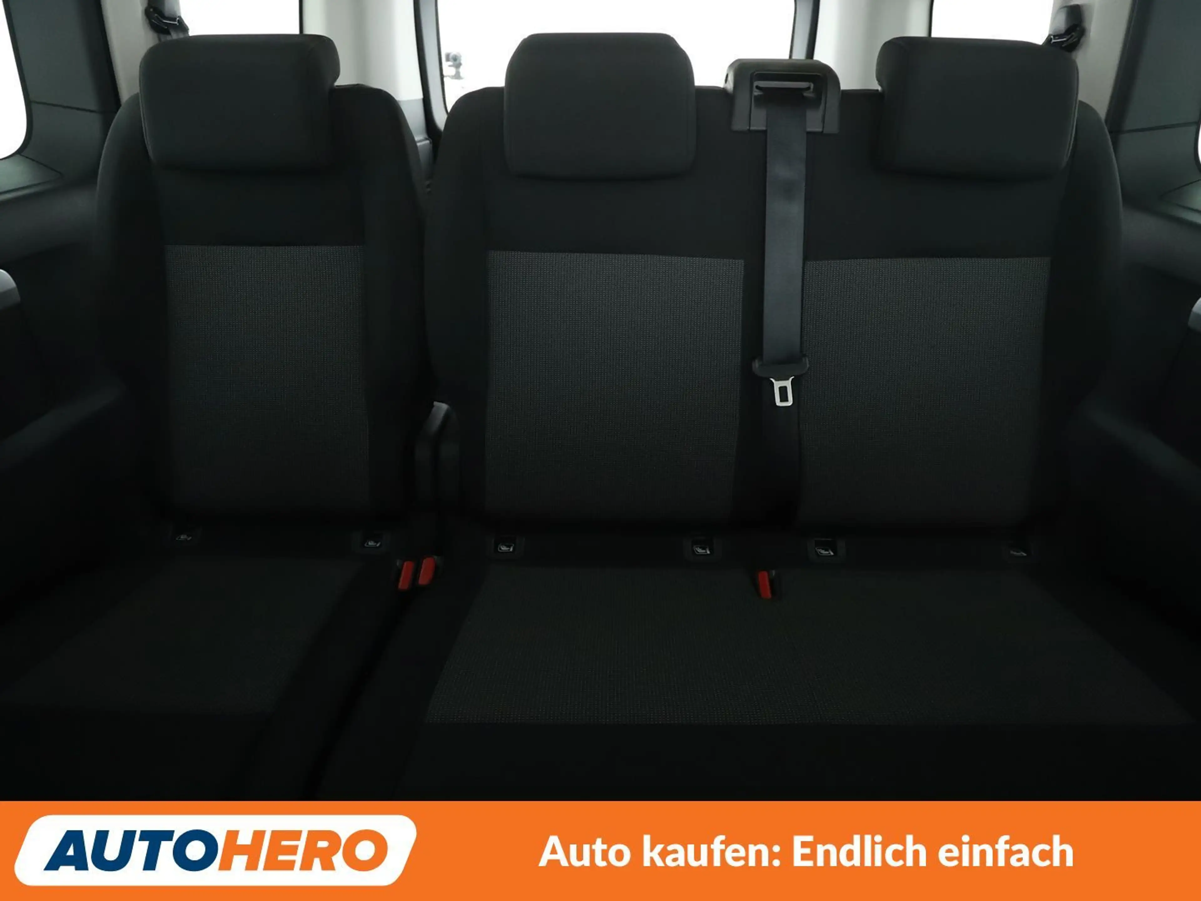 Opel Zafira Life 2.0 Diesel Selection M (L2) Aut.*CAM*TEMPO*PDC* — photo 15