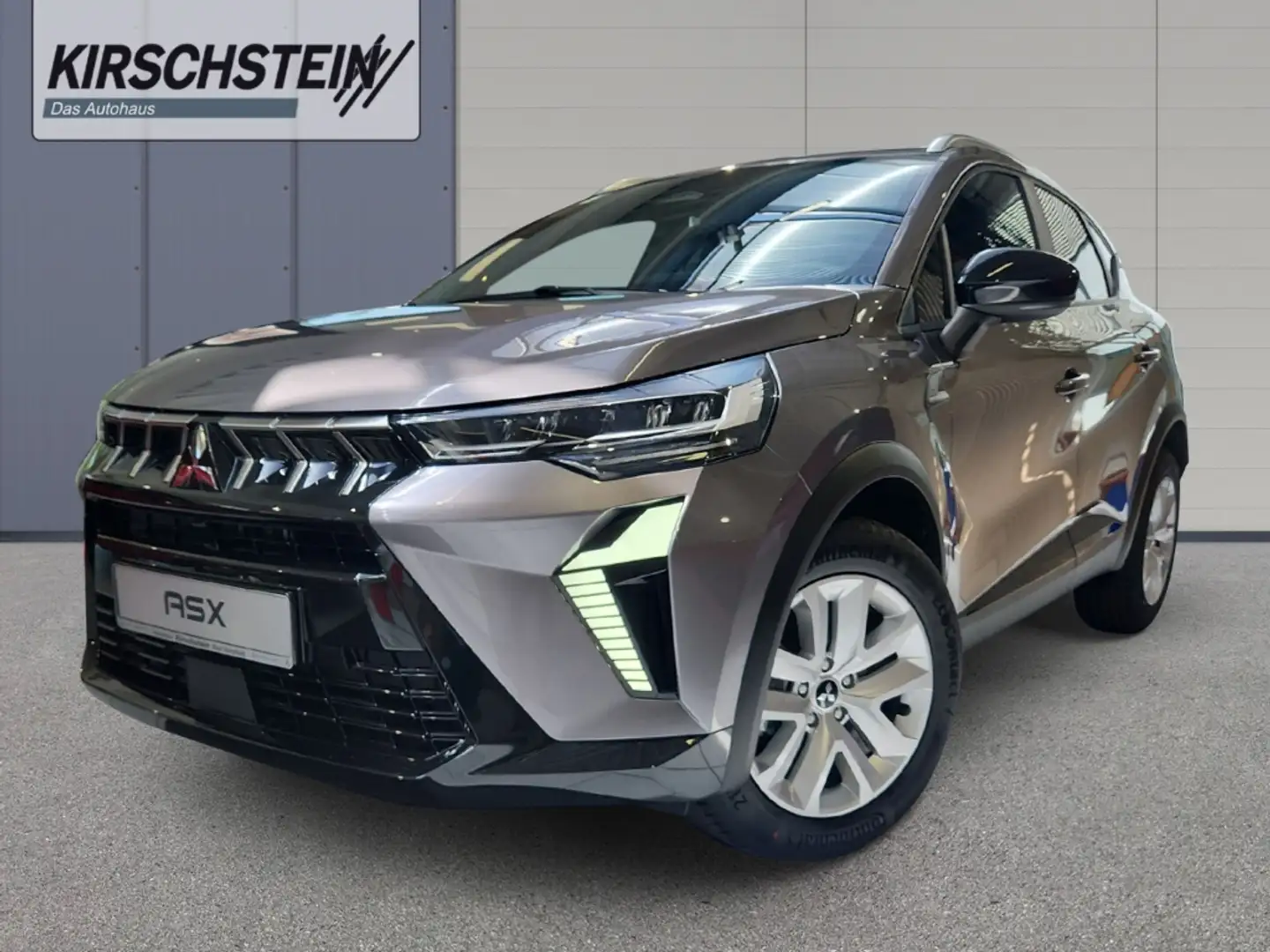 Mitsubishi ASX Plus 1.3 Mildhybrid Neues Model! Sofort! Grey - 1