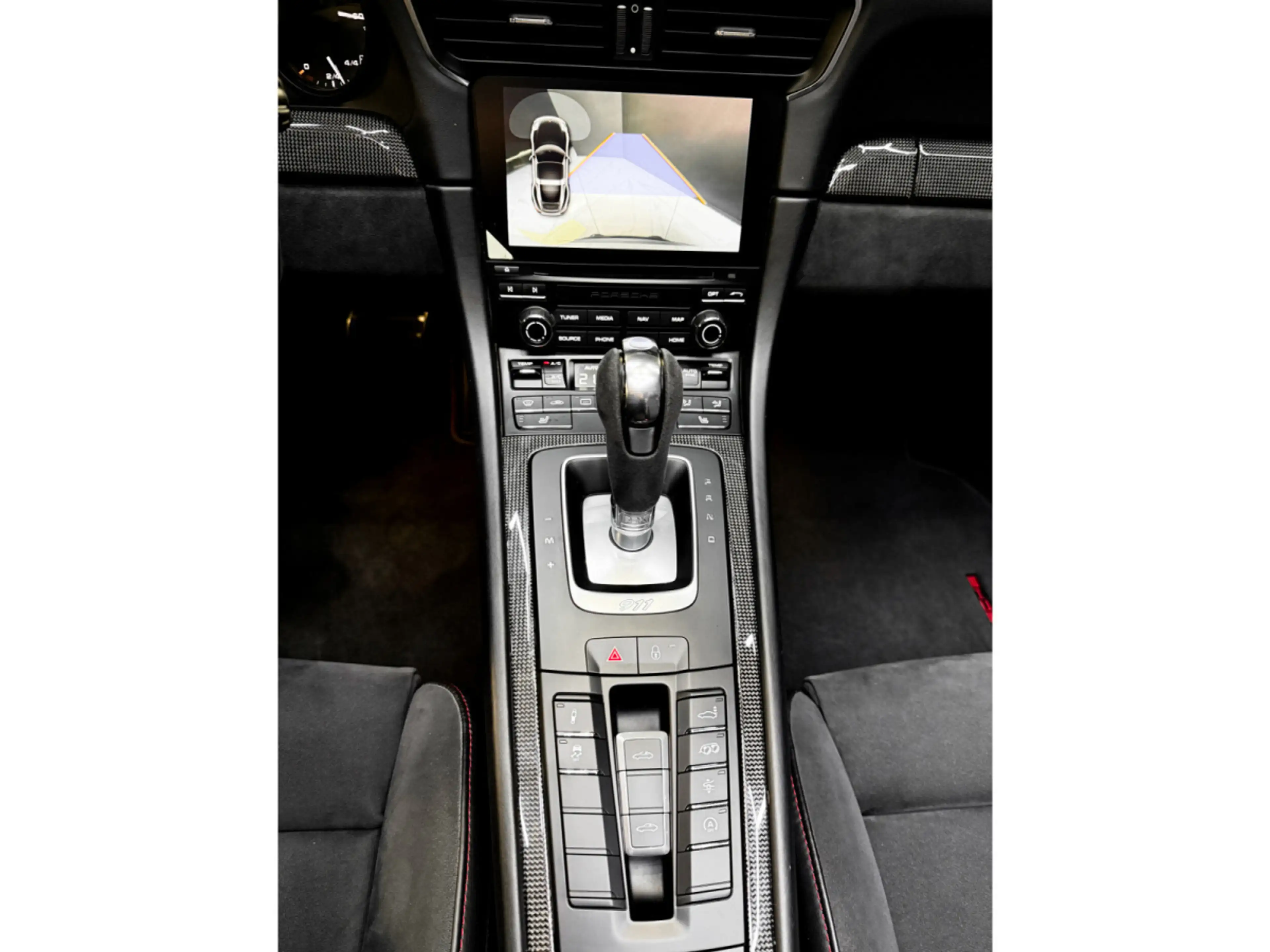 Porsche 991 991.2 Targa 4 GTS / 1ST HAND / NEW SERVICE — photo 15