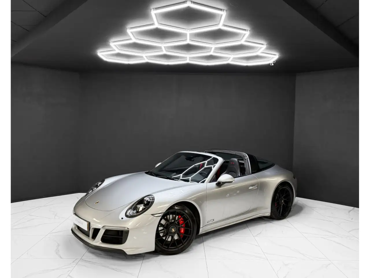 Porsche 991