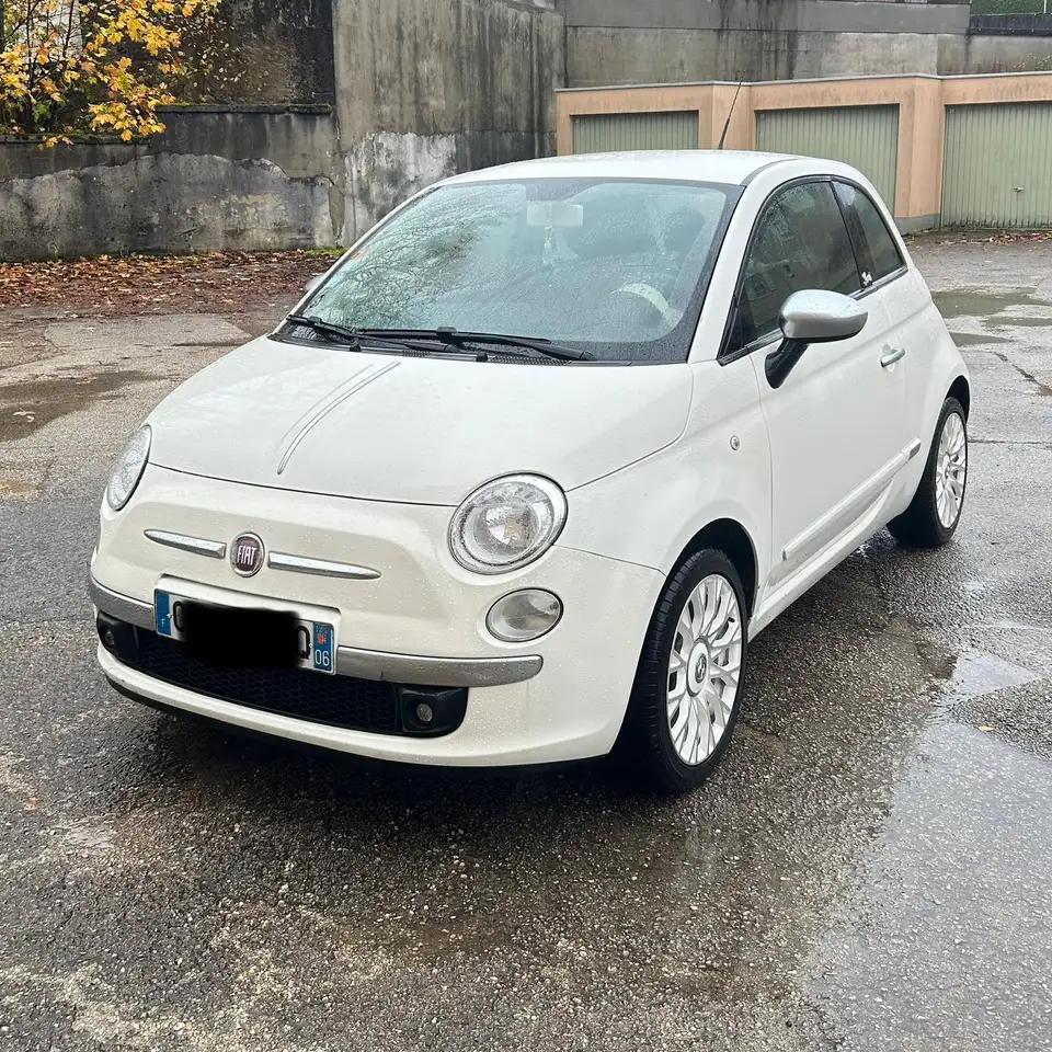 Fiat 500 1.2 8V 69 ch S