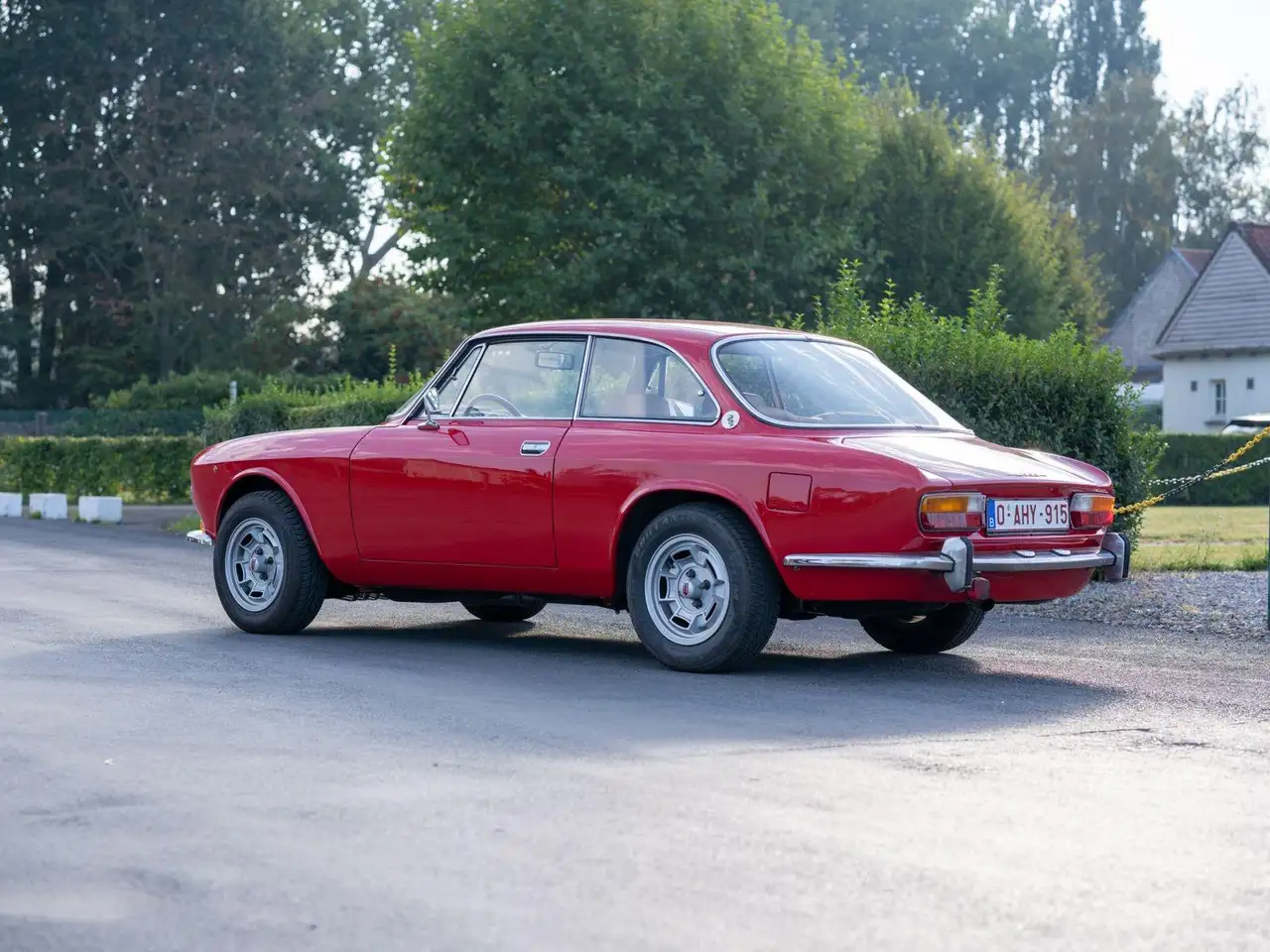Alfa Romeo GTV 2000, foto 5