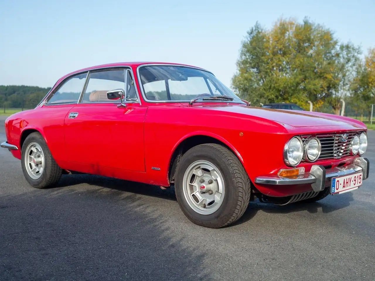 Alfa Romeo GTV 2000, foto 9