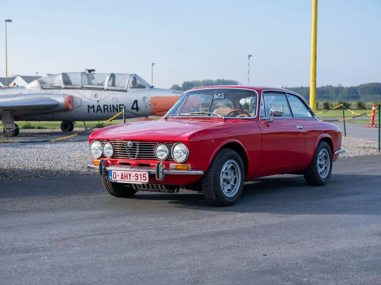 Alfa Romeo GTV 2000, foto 3