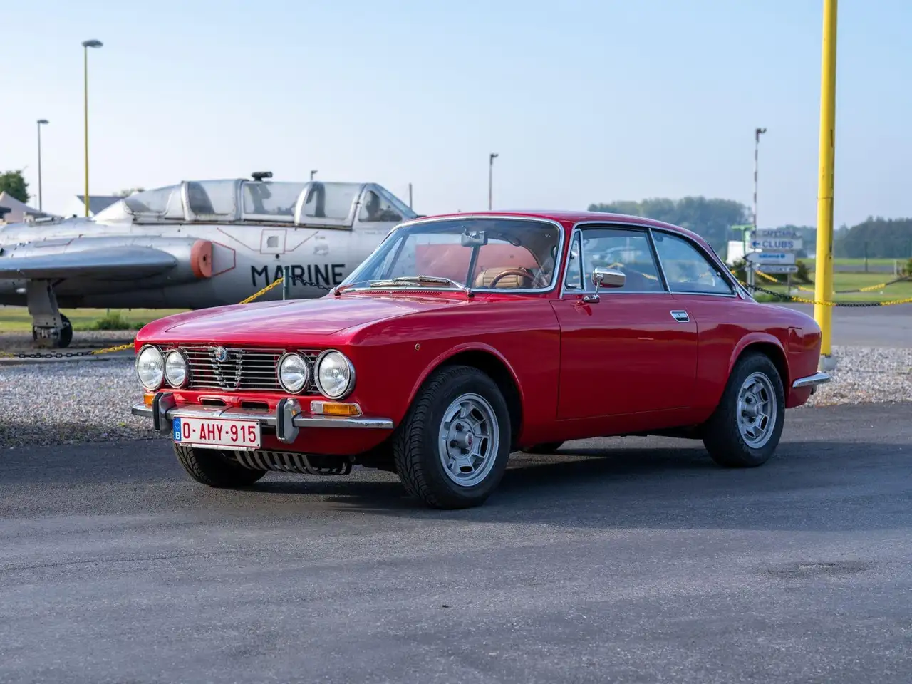 Alfa Romeo GTV 2000, foto 2