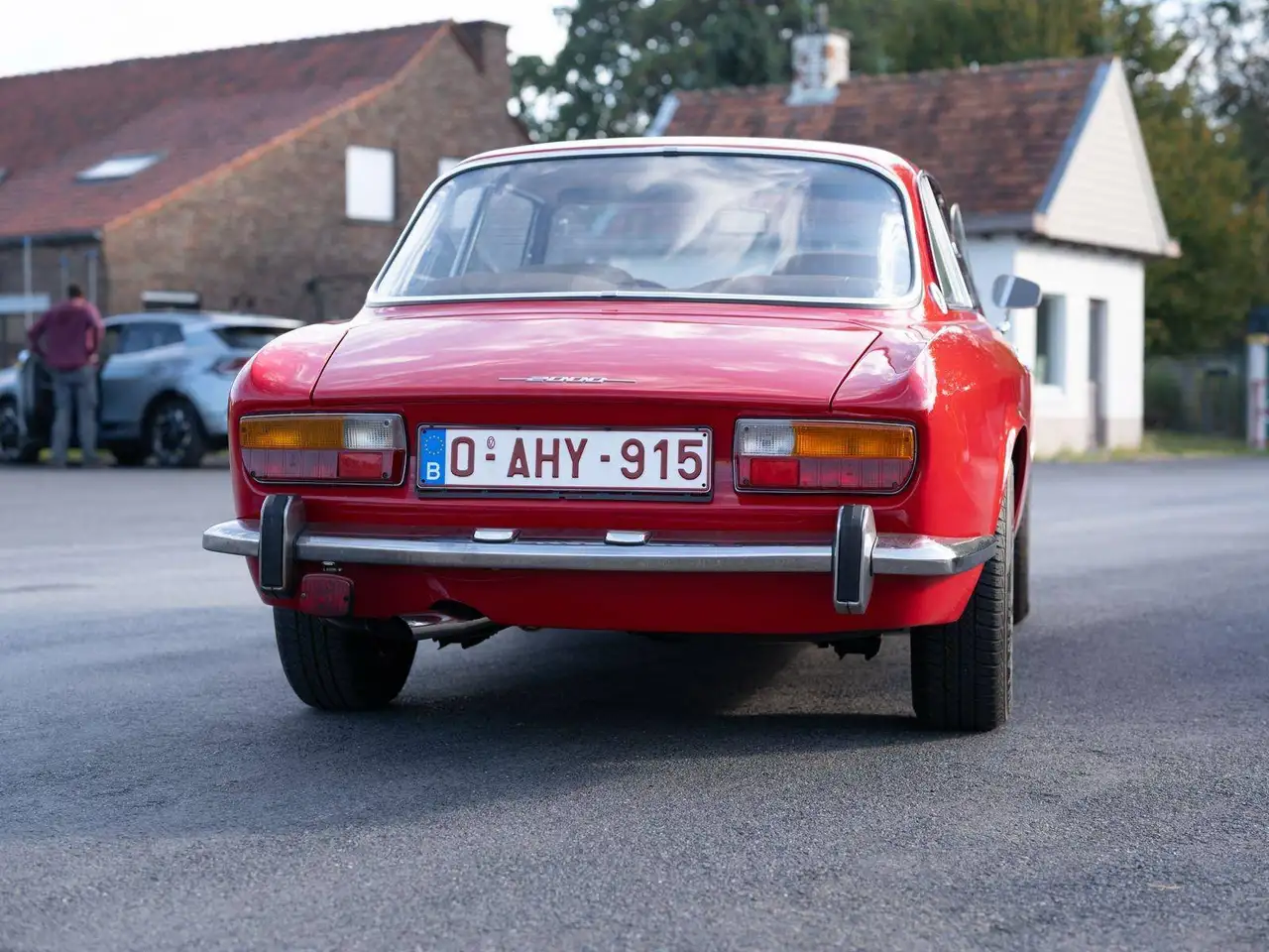 Alfa Romeo GTV 2000, foto 6