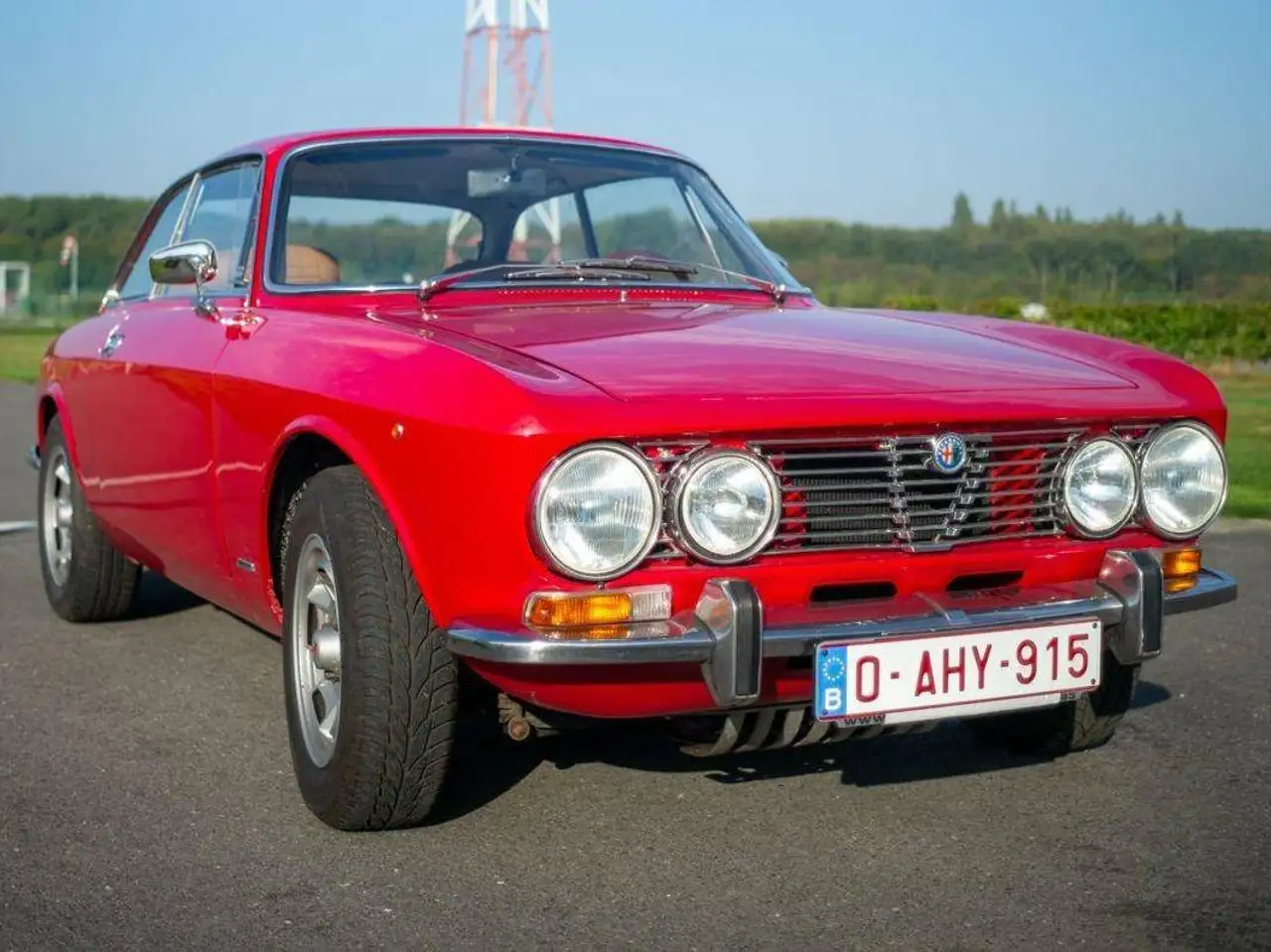 Alfa Romeo GTV 2000, foto 8