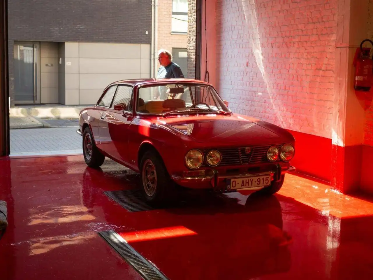 Alfa Romeo GTV 2000, foto 10
