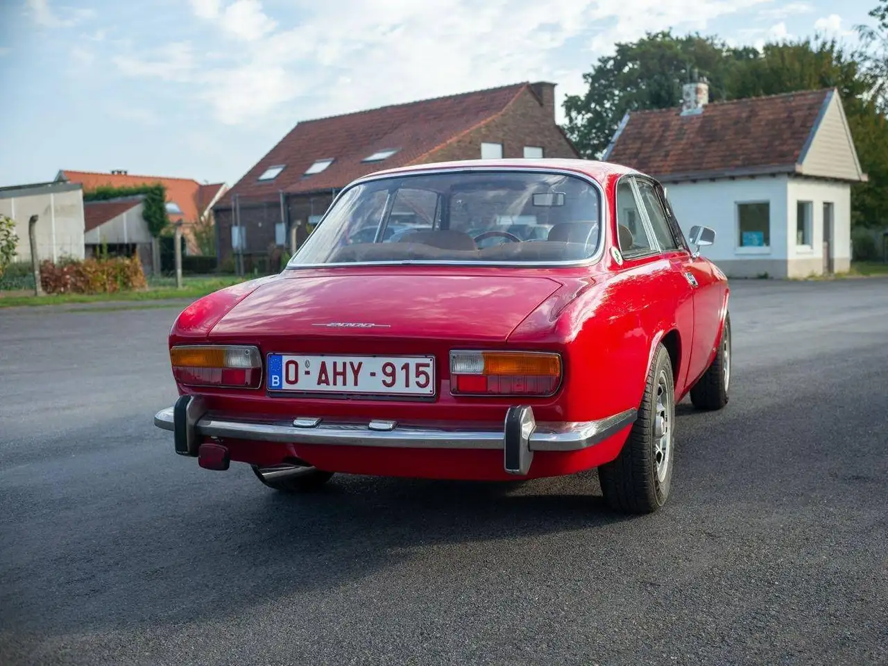 Alfa Romeo GTV 2000, foto 7
