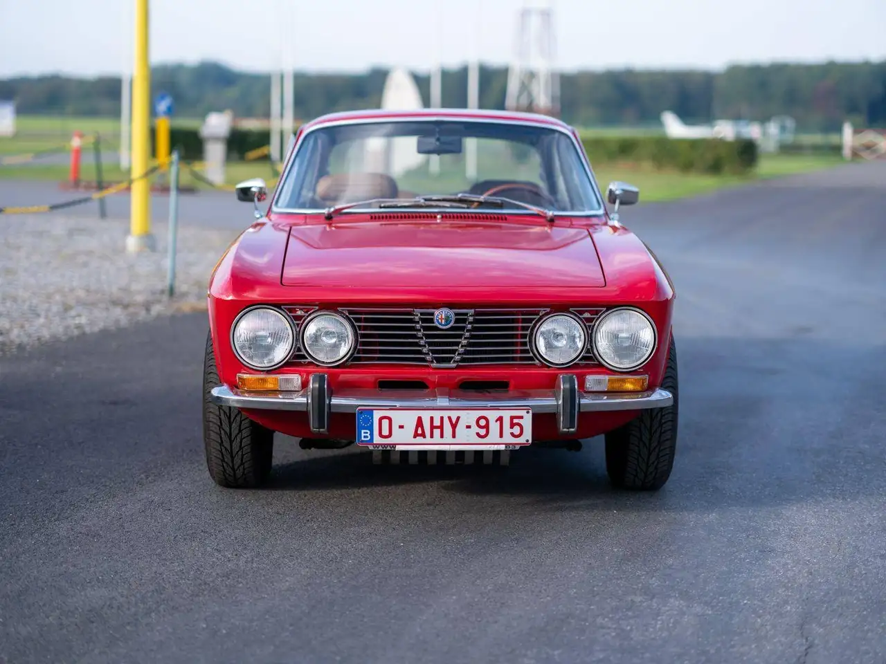 Alfa Romeo GTV 2000, foto 11