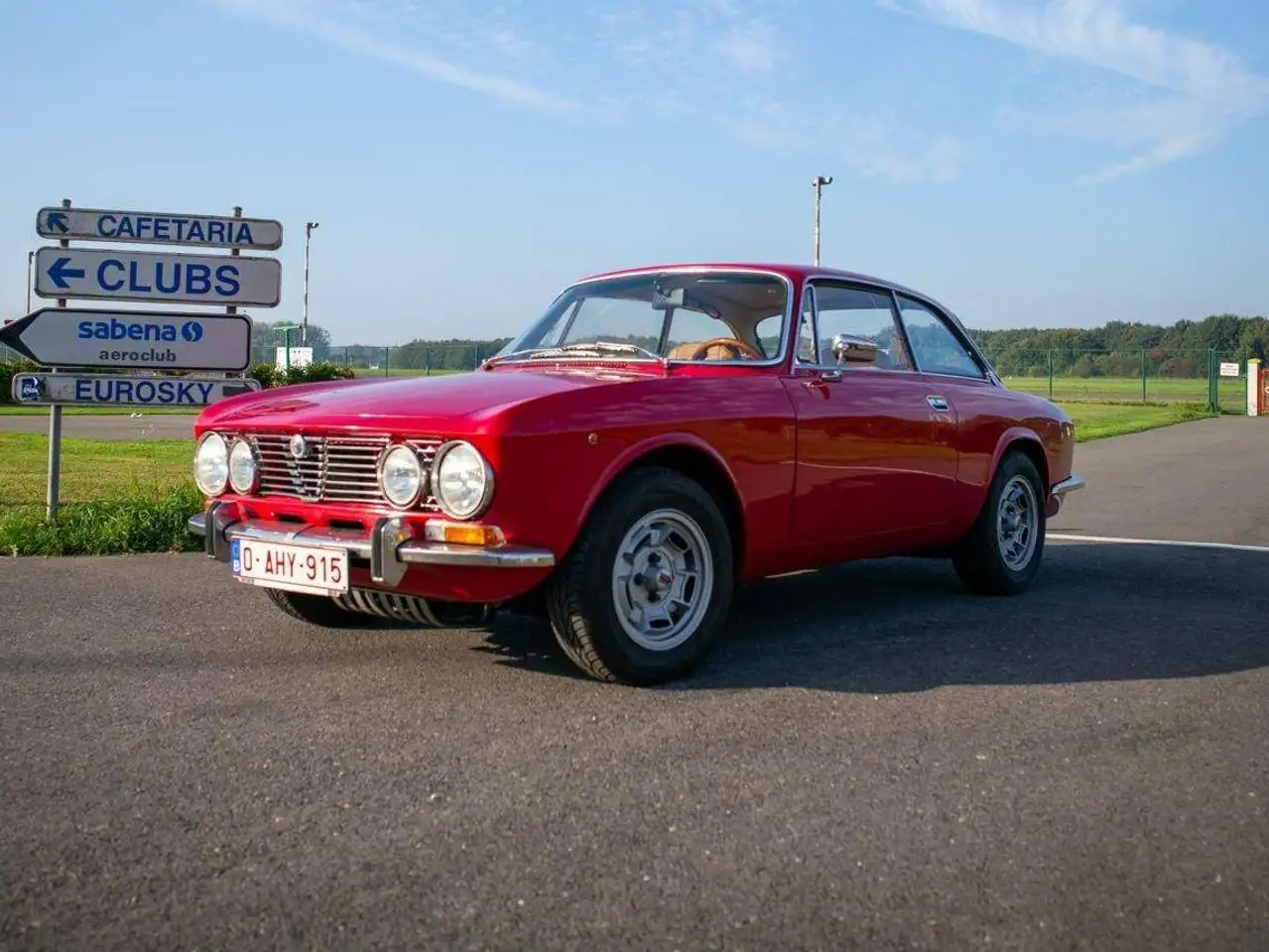 Alfa Romeo GTV 2000, foto 4