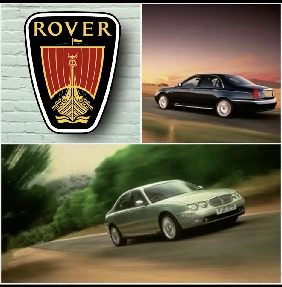 Rover 75 2,0 KV6 A2-Paket Aut., foto 11