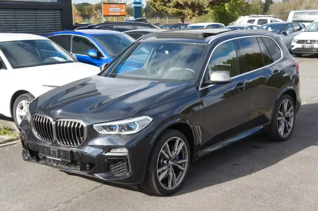 Bmw X5 M d *ACC*LASER*PANO*H/K*360*22''*LEDER*NP110