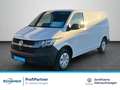 Volkswagen T6.1 Transporter T6.1 Kasten KR 2.0 TDI 110PS KLIMA PDC hi. DAB A Weiß - thumbnail 1