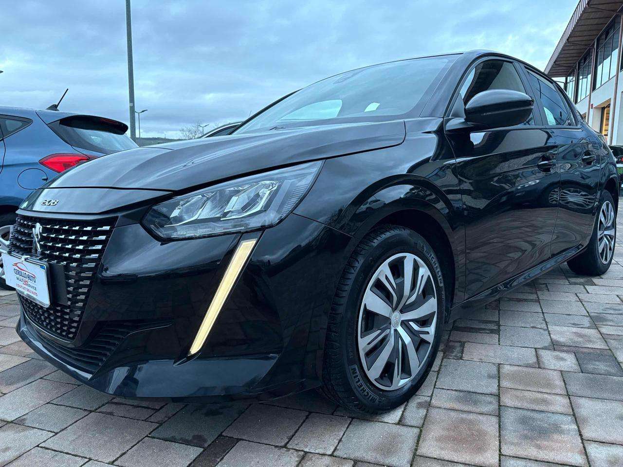 Peugeot 208 BlueHDi 100 Stop&Start 5 porte NEW MODEL
