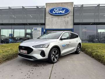 EcoBoost mHEV Active X AUTOMAAT / DEMOWAGEN