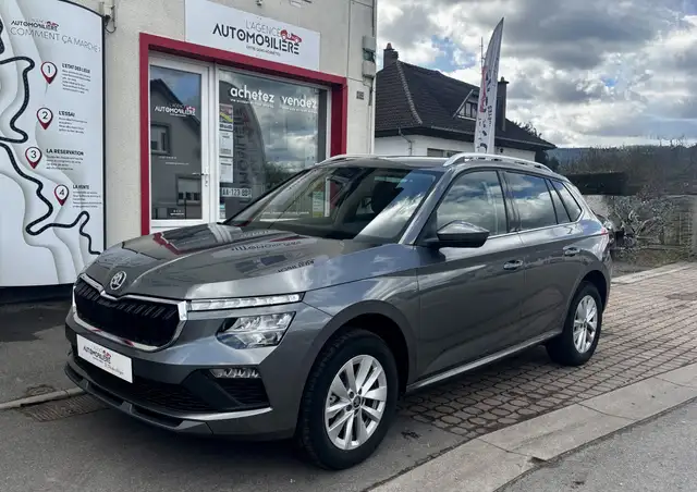 Skoda Kamiq 1.0 TSI Evo 2 116 ch DSG7 Selection