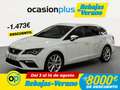 SEAT Leon ST 2.0TDI CR S&S FR 184 Blanco - thumbnail 1