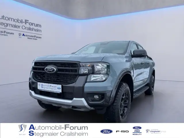 Ford Ranger 2.0 Ecoblue Doka Tremor e-4WD *RFK*AHK*iACC*