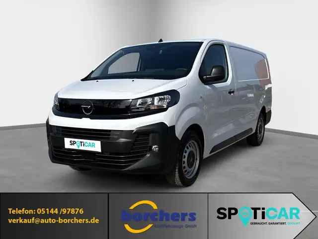 Opel Vivaro 2.0 BlueHDi 145 Lang