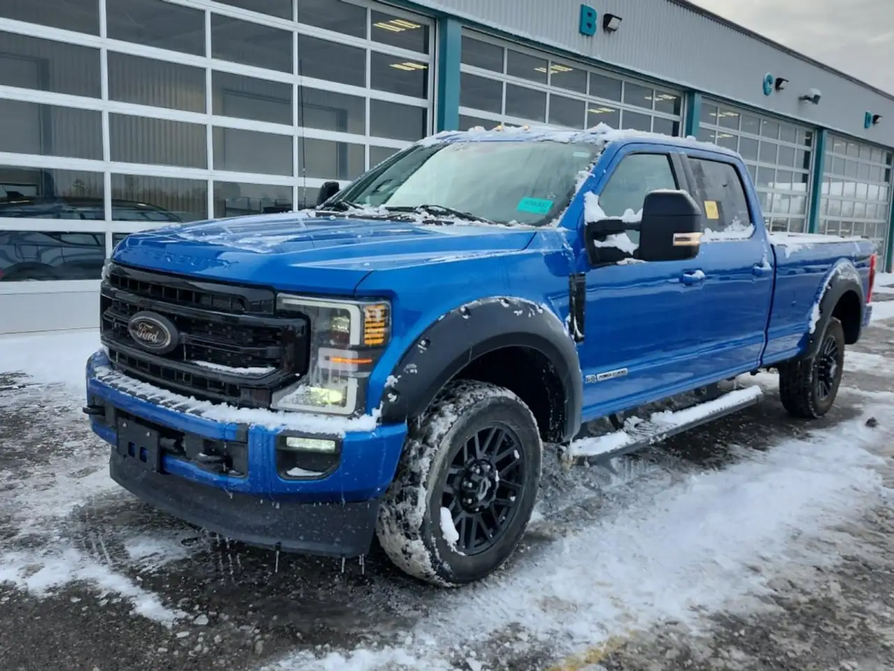 2021 Ford F 250