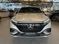 Mercedes-Benz EQS SUV EQS 450 4M SUV AMG Night Premium Airmatic 360 Silber - thumbnail 3