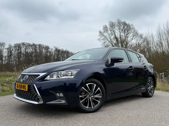 Lexus CT 200h Business Line Automaat | Camera | Apple CarPlay/An