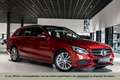 Mercedes-Benz C 350 Estate e Lease Edition Distronic|Burmester|Leer|Tr Rood - thumbnail 1