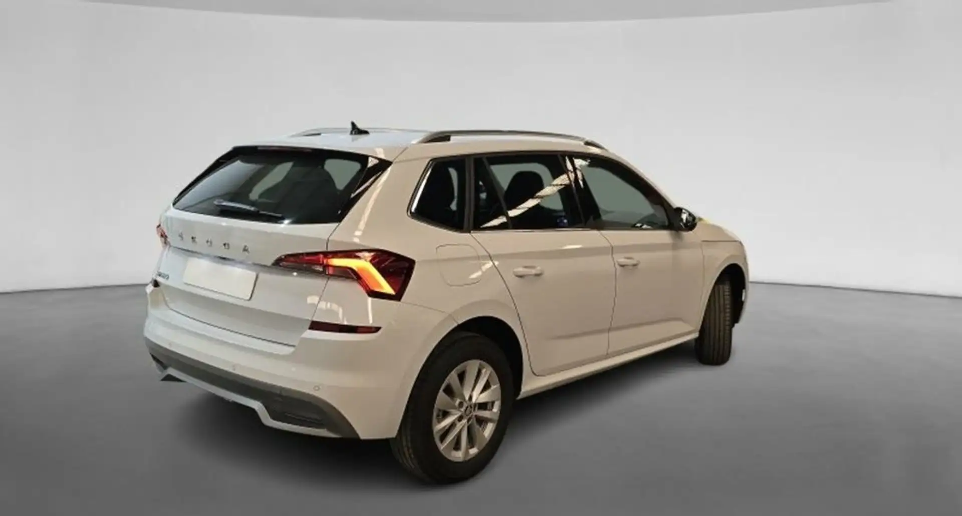 Skoda Kamiq Selection 1.0 TSI 85kW (115CV) (NW4DM511) Blanco - 2