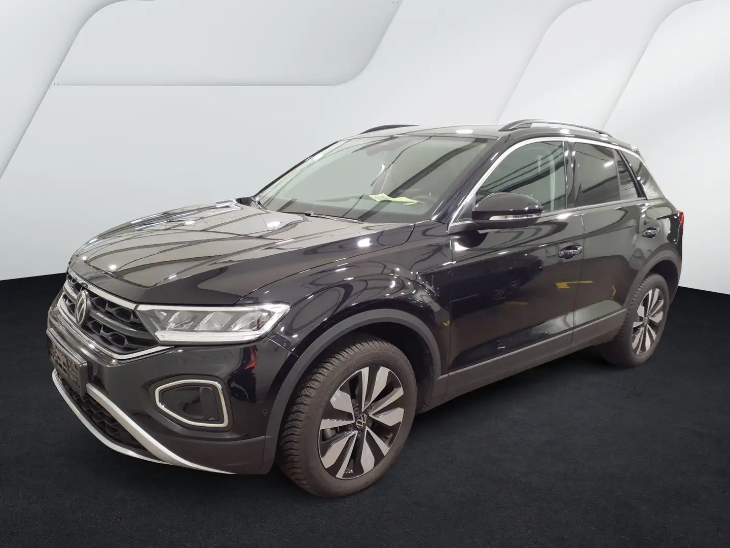 Volkswagen T-Roc GOAL TSi Black/CarPlay/ACC/Virt/LED/Navi Schwarz - 2