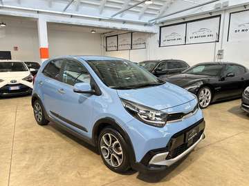 Picanto 1.0 TGDi 12V 5 porte X Line - NO VINCOLI